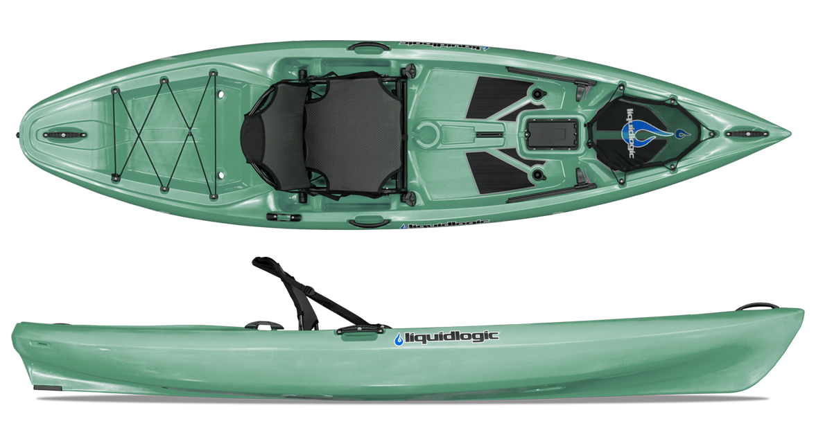 Liquid Logic Kiawah Recreational Kayak