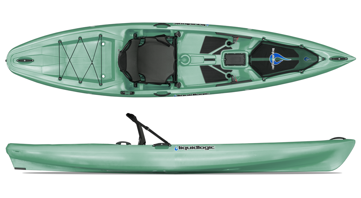 Liquid Logic Kiawah Recreational Kayak