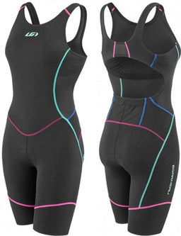 Louis Garneau Ladies Cycling Tri Comp Suit Standard Fit