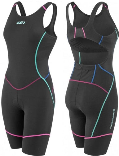 Louis Garneau Ladies Cycling Tri Comp Suit Standard Fit