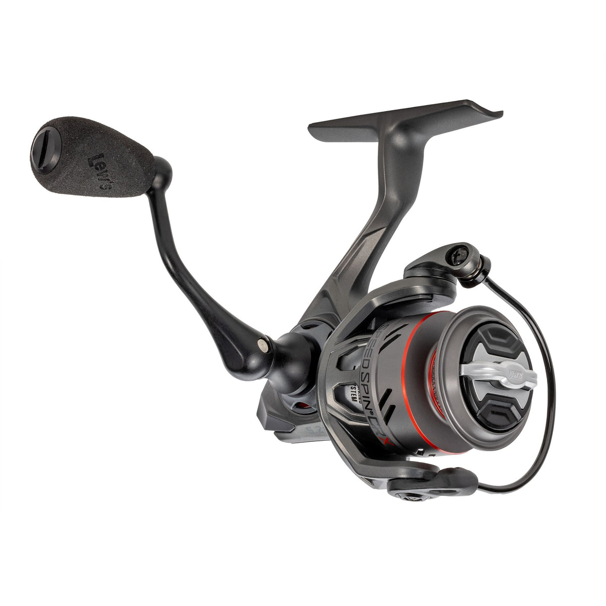 Lew's Speed Spool CRX Spinning Reel 200 Size 6.2:1