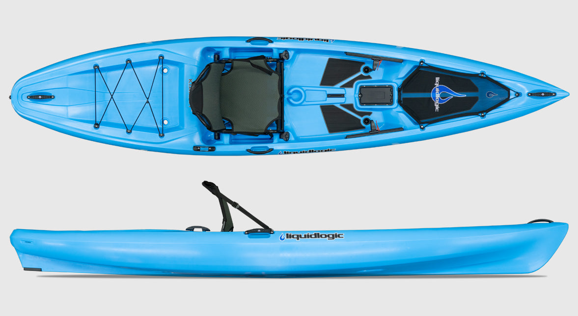 Liquid Logic Kiawah Recreational Kayak