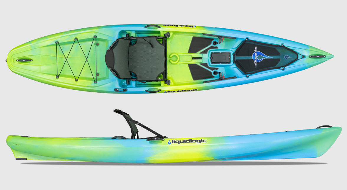 Liquid Logic Kiawah Recreational Kayak