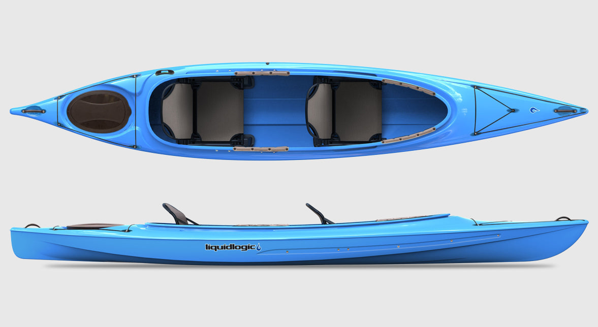 Liquid Logic Saluda Recreational Kayak