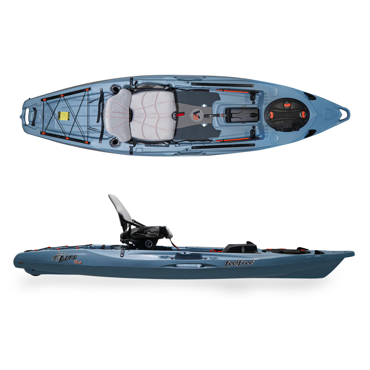 Feelfree Lure 11.5 V2 Fishing Kayak