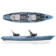 Feelfree Lure II Tandem Fishing Kayak