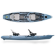 Feelfree Lure II Tandem Fishing Kayak