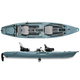 Feelfree Lure II Tandem With Overdrive Pedal Drive Fishing Kayak