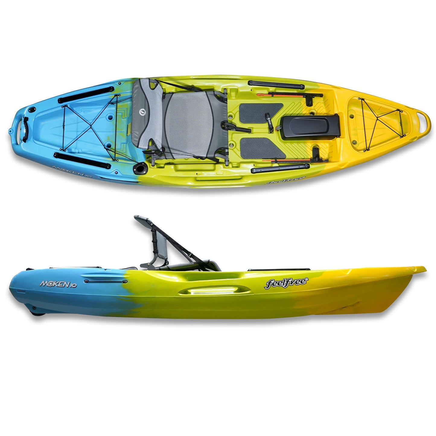 Feelfree Moken 10 V2 Fishing Kayak