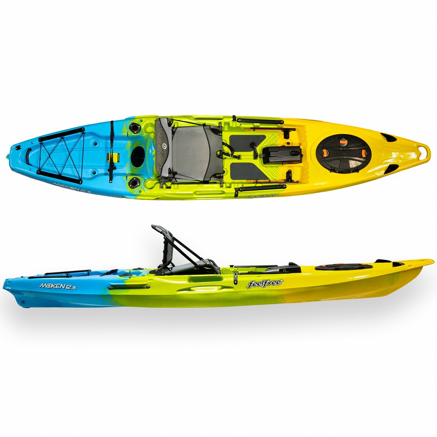 Feelfree Moken 12.5 V2 Fishing Kayak