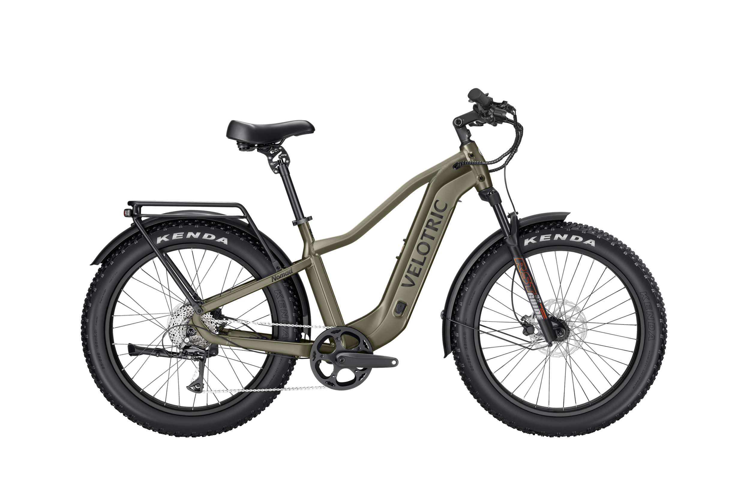 Velotric Nomad 2 Fat Tire All Terrain E-Bike