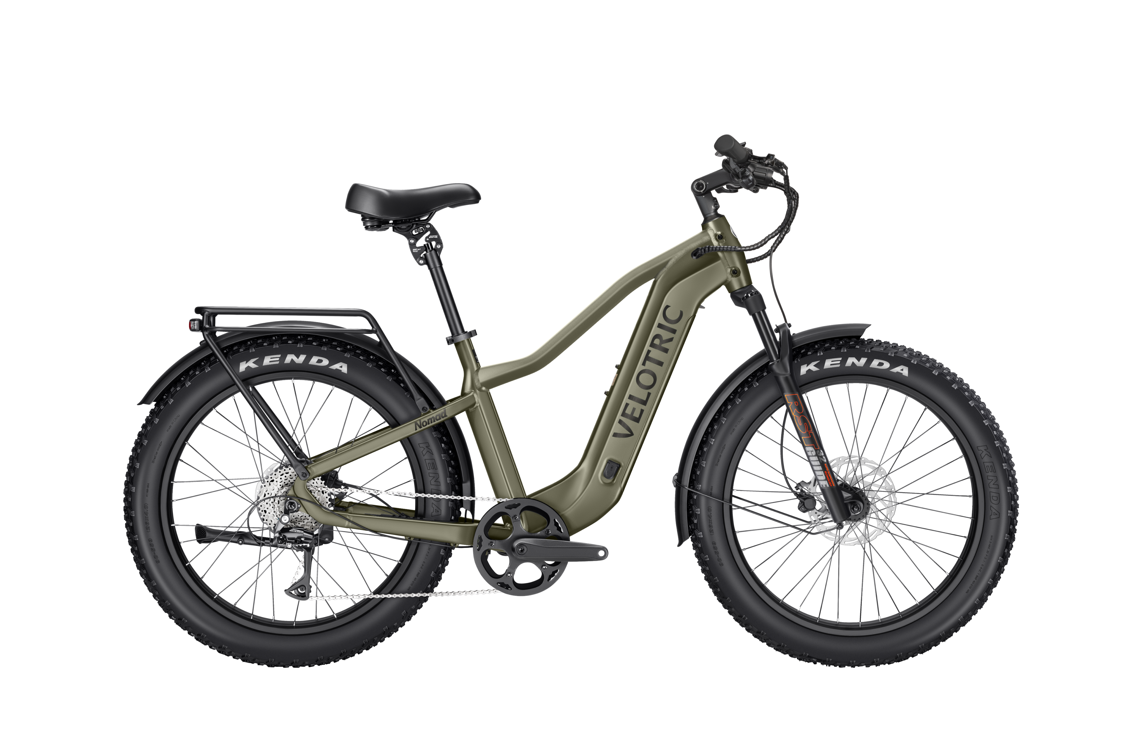 Velotric Nomad 2 Fat Tire All Terrain E-Bike