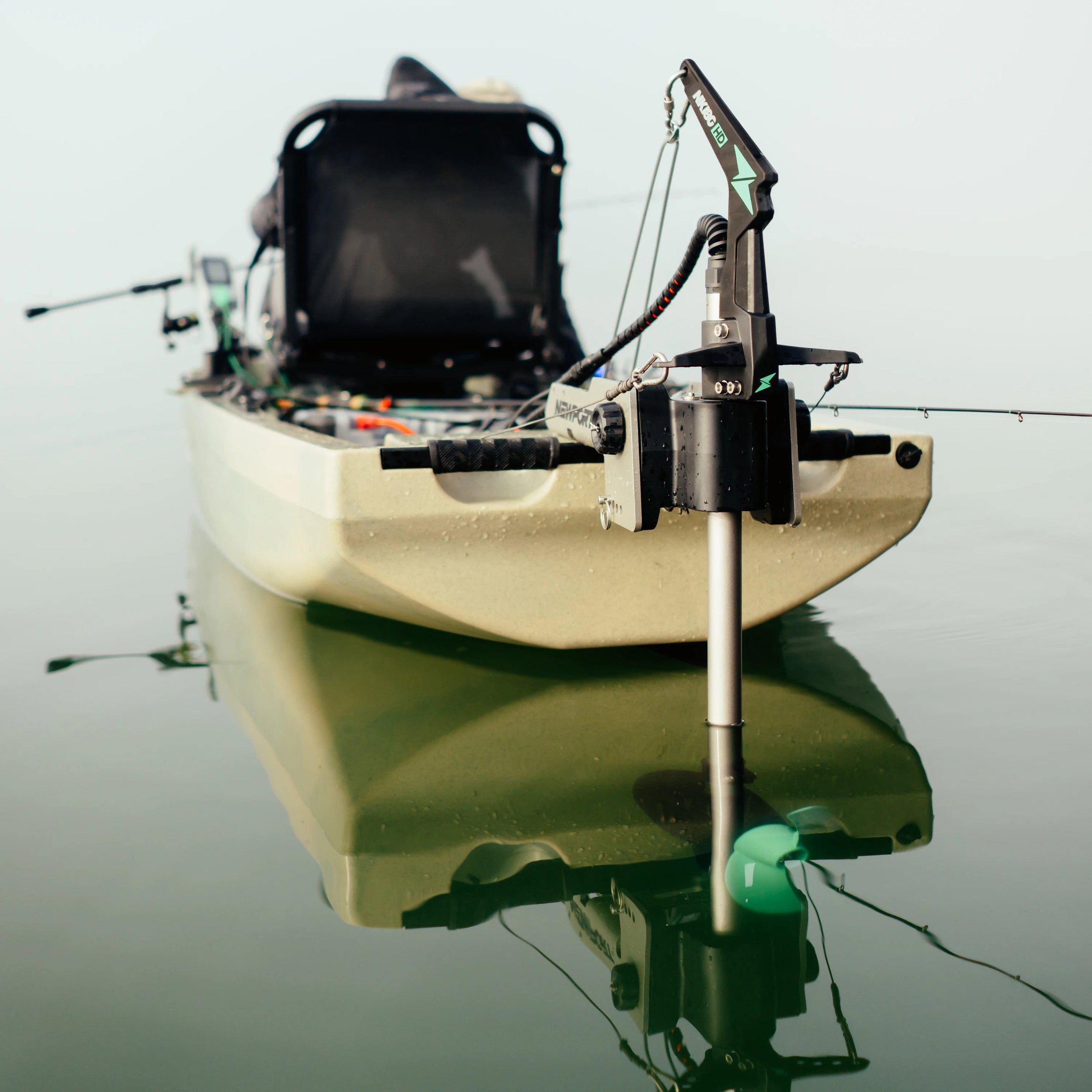 Newport Vessels NK180 HD Electric Kayak Motor