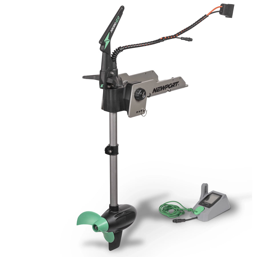 Newport Vessels NK180 HD Electric Kayak Motor