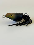 Copper Red Baits Ripple Frog  2 Inch 1/4