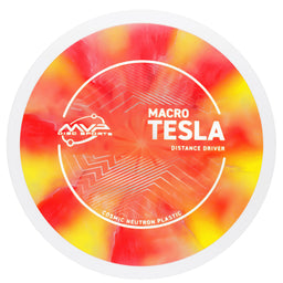 MVP Cosmic Neutron Macro Tesla Mini Marker Disc