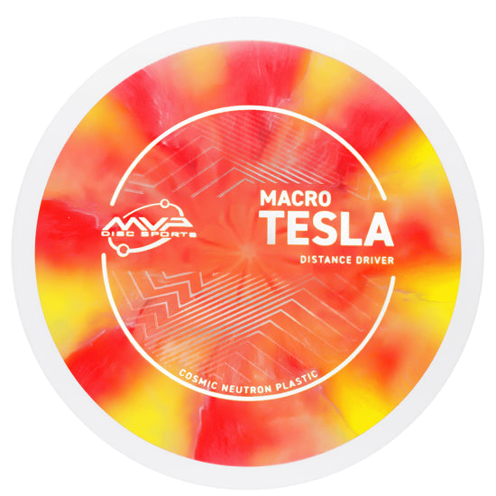 MVP Cosmic Neutron Macro Tesla Mini Marker Disc