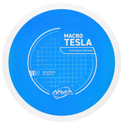 MVP Project Lab Coat Neutron Macro Tesla Mini Marker Disc
