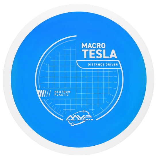MVP Project Lab Coat Neutron Macro Tesla Mini Marker Disc