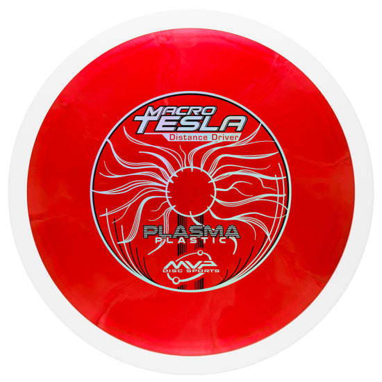 MVP Project Lab Coat Plasma Macro Tesla Mini Marker Disc