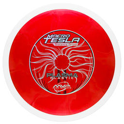 MVP Project Lab Coat Plasma Macro Tesla Mini Marker Disc