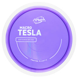 MVP Project Lab Coat Proton Macro Tesla Mini Marker Disc