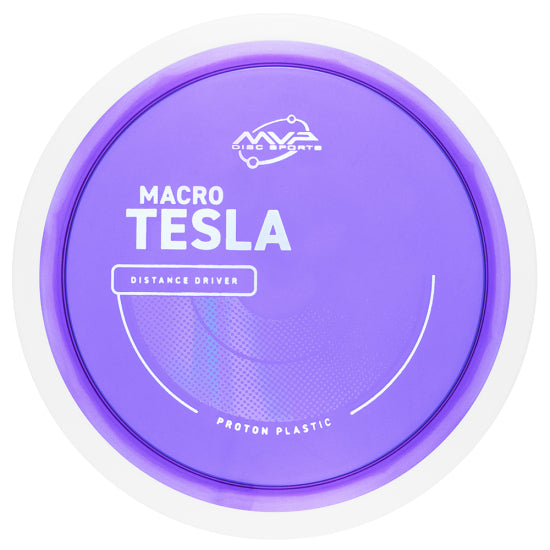 MVP Project Lab Coat Proton Macro Tesla Mini Marker Disc
