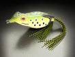 Copper red Baits Tsunami Frog Top Water Lure 3.5 Inch 1 oz
