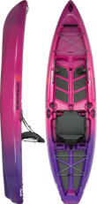 Crescent Kayaks Primo 10ft Rec Kayak
