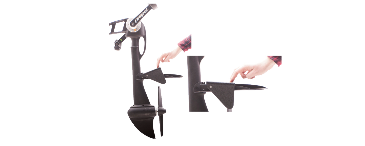 Propel Drive Prop Indexer