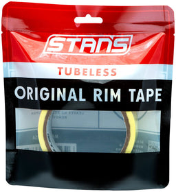 Stans No Tubes Original Bicycle Tubeless Rim Tape 10m