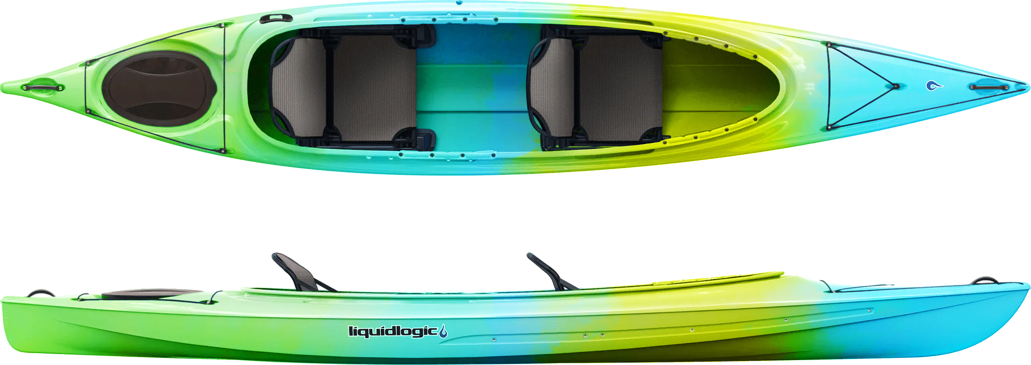 Liquid Logic Saluda Recreational Kayak