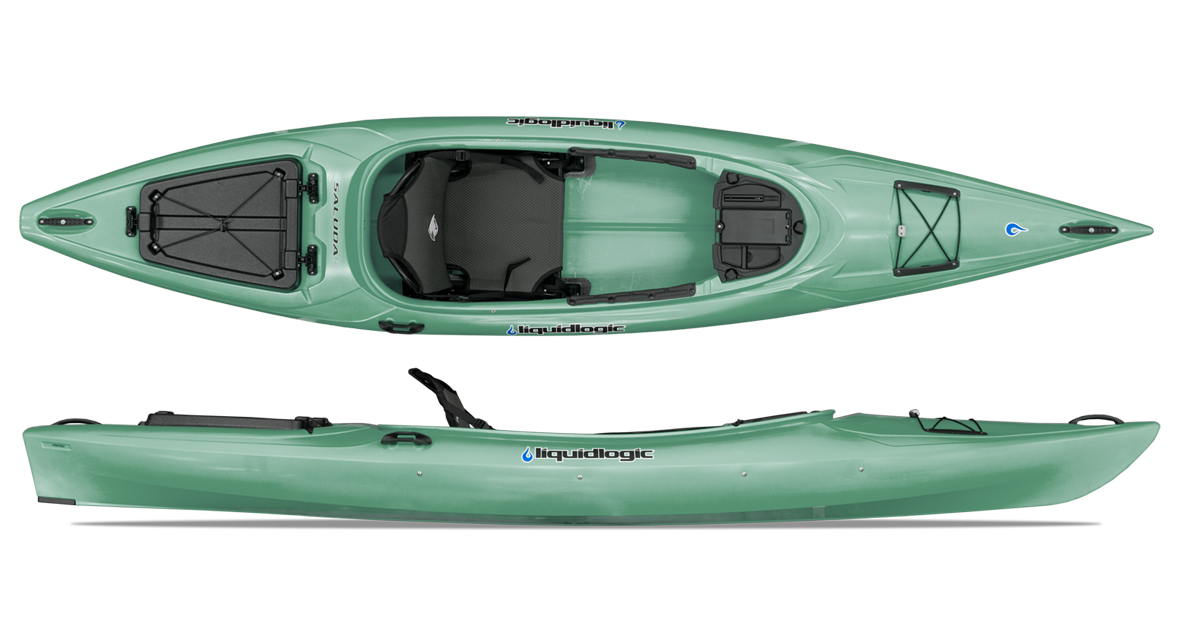 Liquid Logic Saluda Recreational Kayak