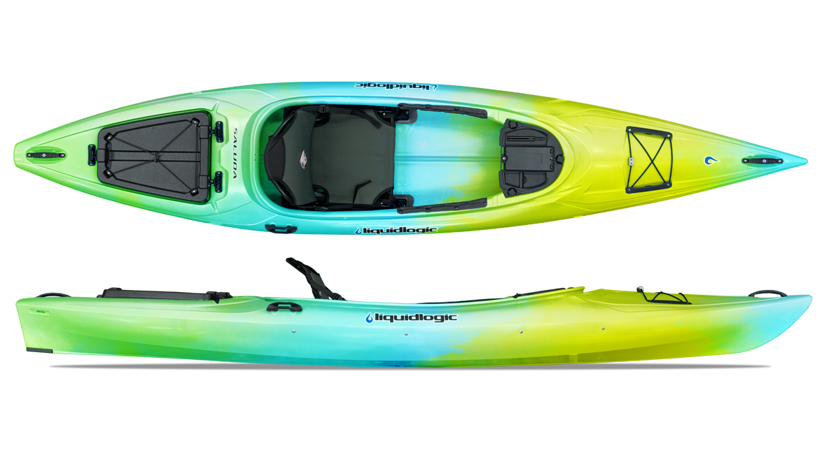 Liquid Logic Saluda Recreational Kayak