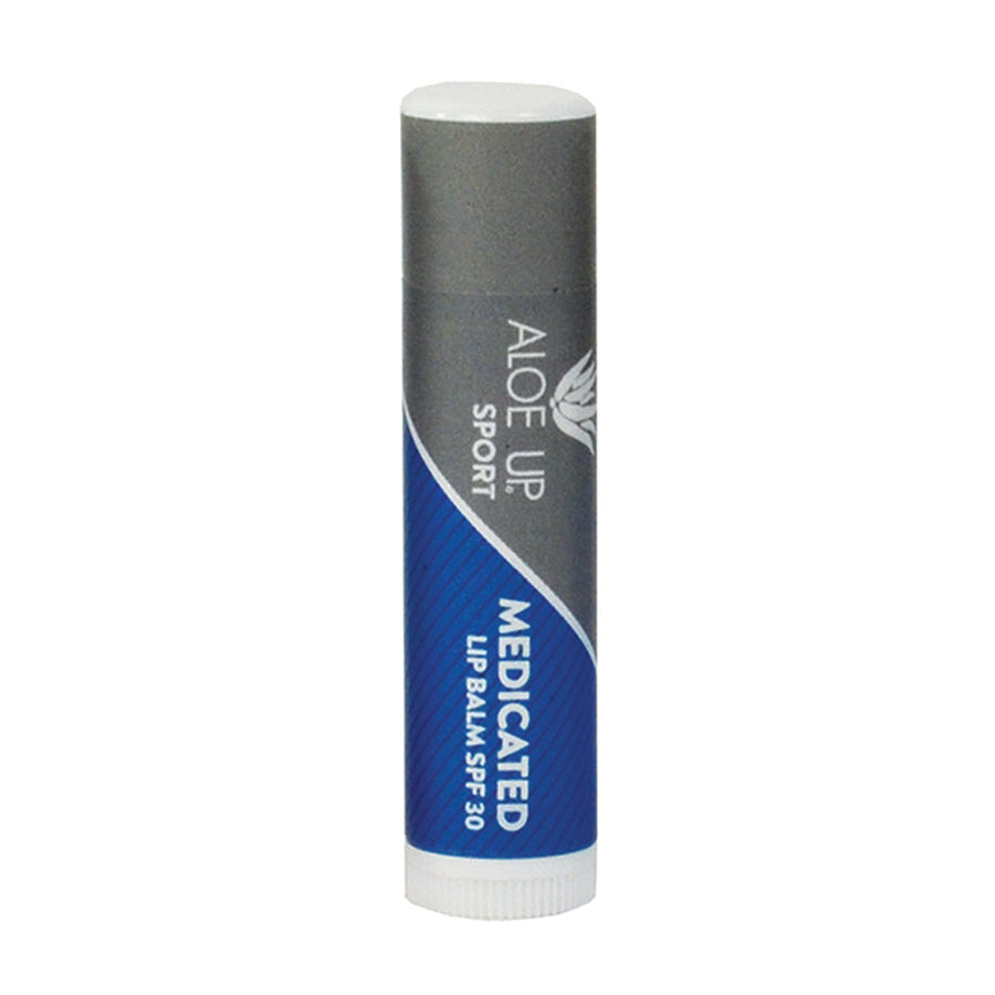 Aloe Up SPF 30 Medicated Sport Lip Balm
