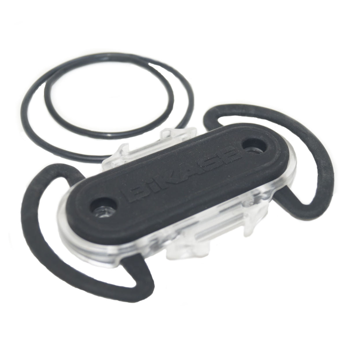 BiKase SuperBand X Bicycle Disc Golf Cart ATV Accessory Attachment Mount