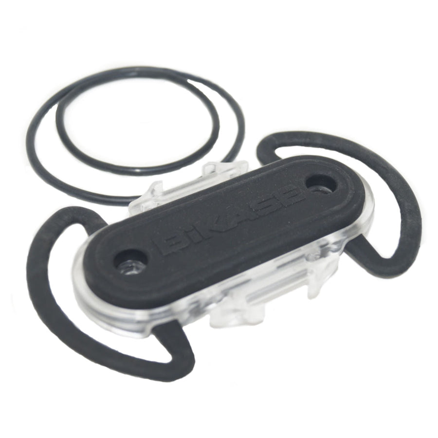 BiKase SuperBand X Bicycle Disc Golf Cart ATV Accessory Attachment Mount