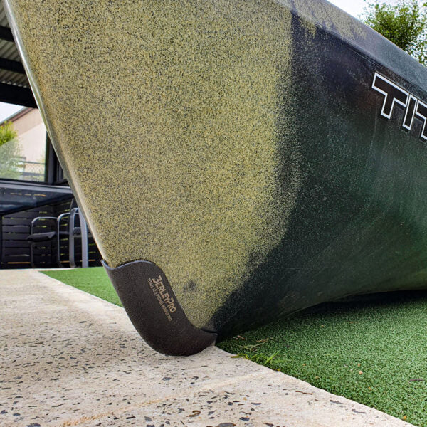 Berley Pro Bumper Bro Keel Guard For Native Watercraft Titan Propel 10.5