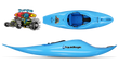 Liquid Logic Torque Rver Run and Play Whitewater Kayak