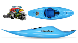 Liquid Logic Torque Rver Run and Play Whitewater Kayak