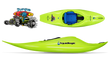 Liquid Logic Torque Rver Run and Play Whitewater Kayak