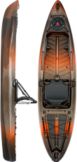 Crescent Ultralite 10-foot Fishing Kayak