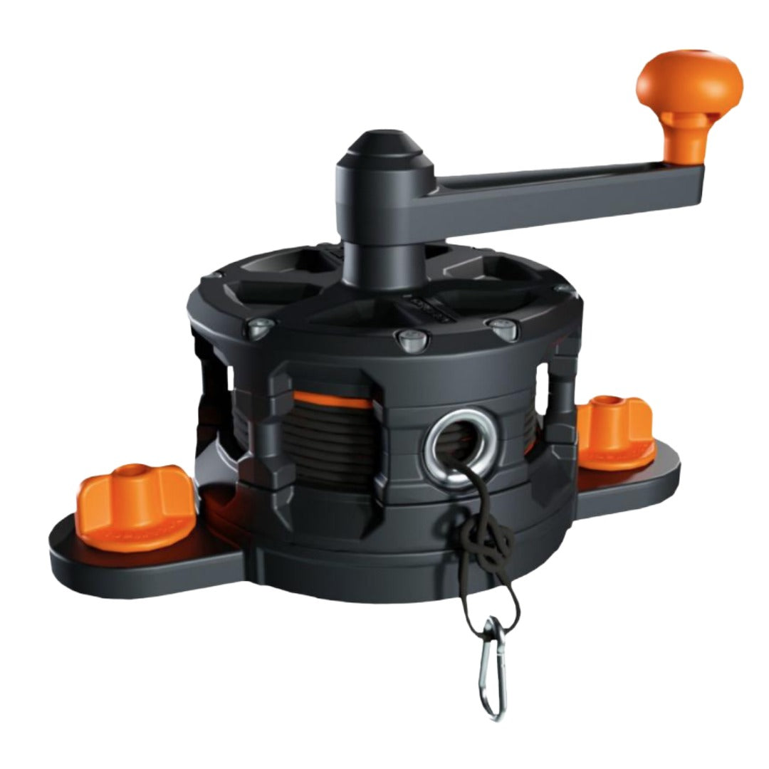 YakAttack Dropshot Anchor Reel