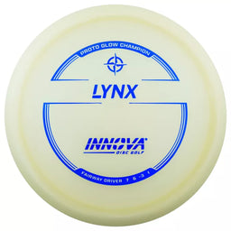 Innova Champion Proto Glow Lynx Fairway Driver