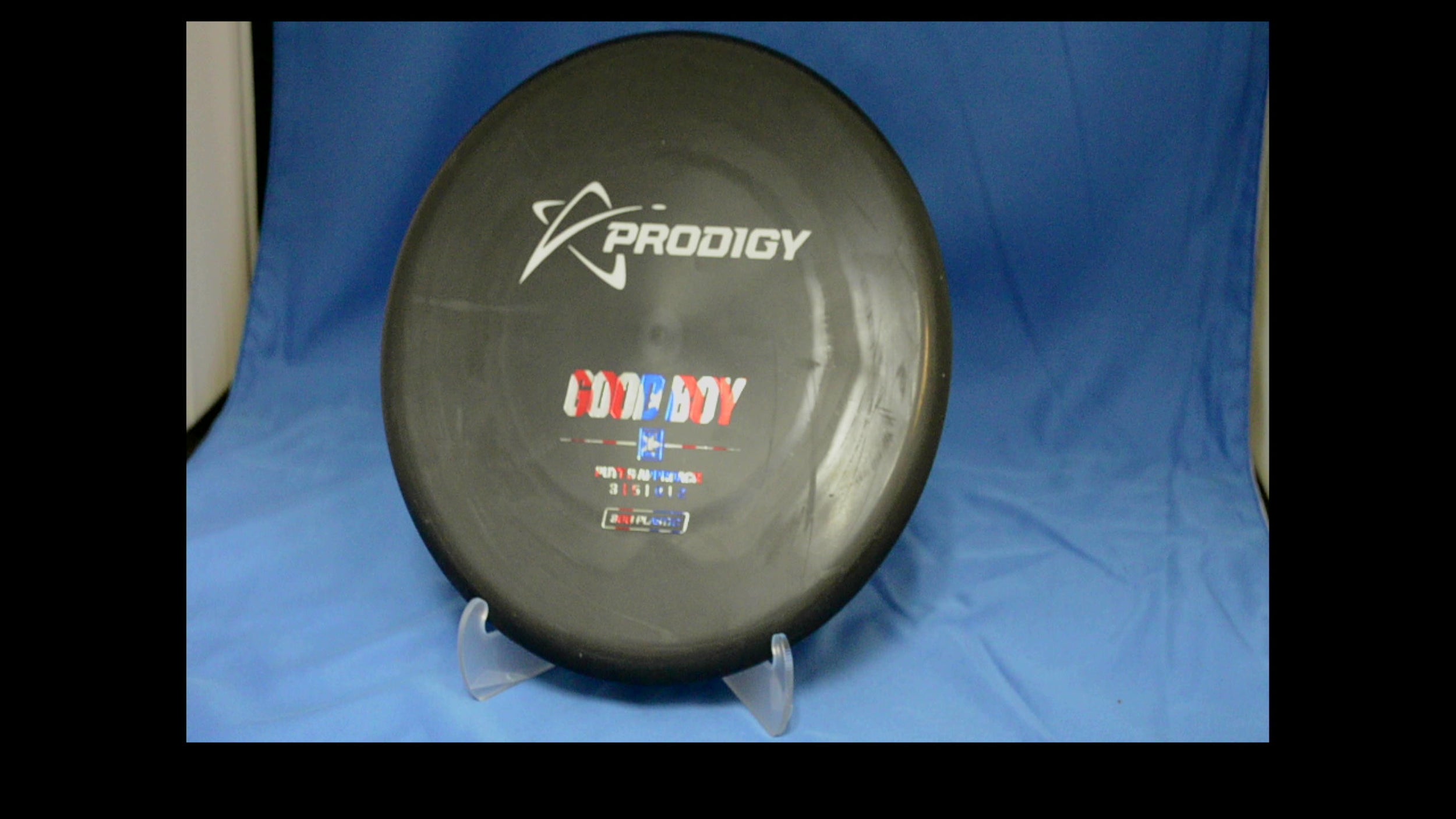 Prodigy Good Boy 300 Putt and Approach Disc