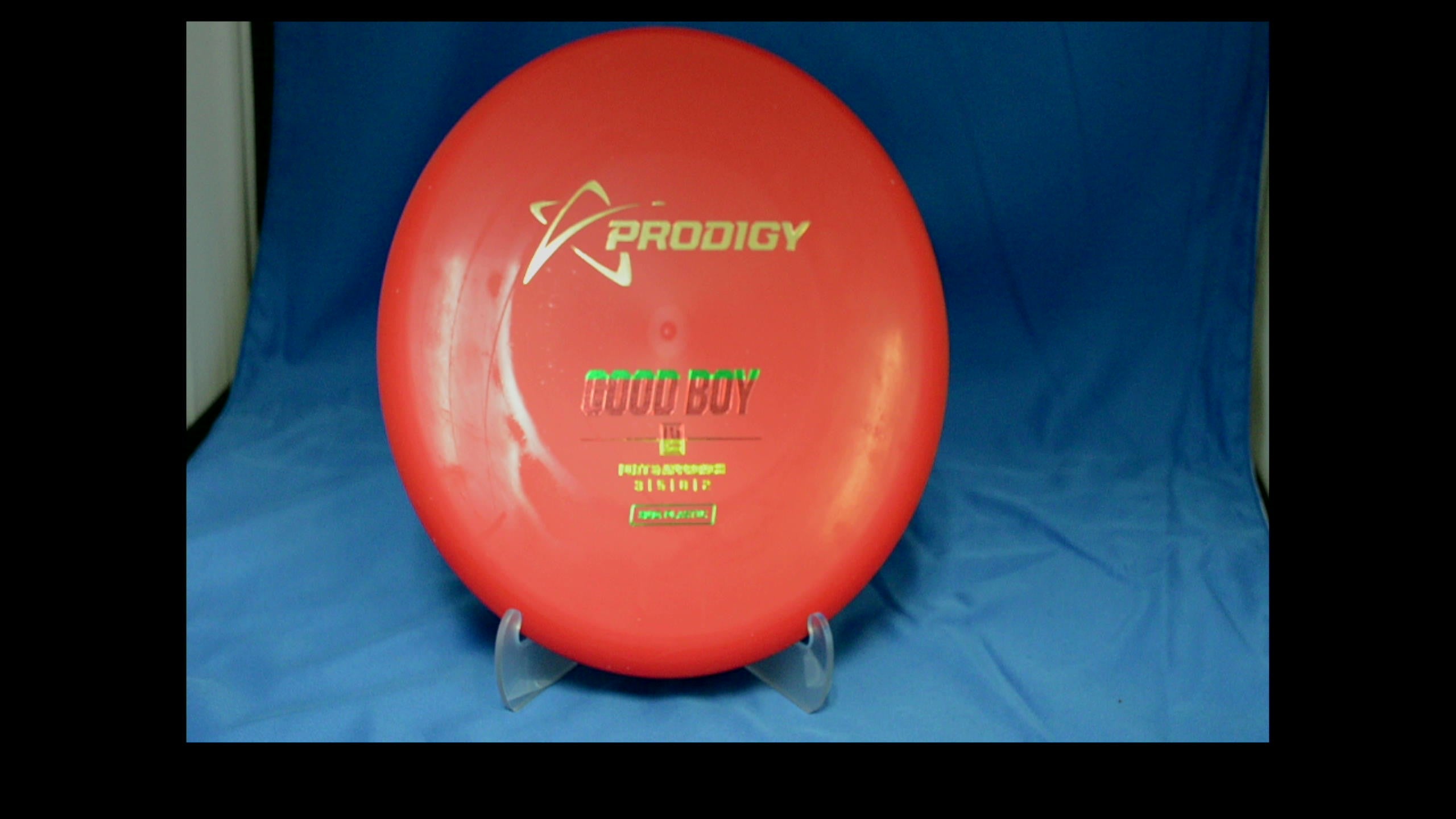 Prodigy Good Boy 300 Putt and Approach Disc