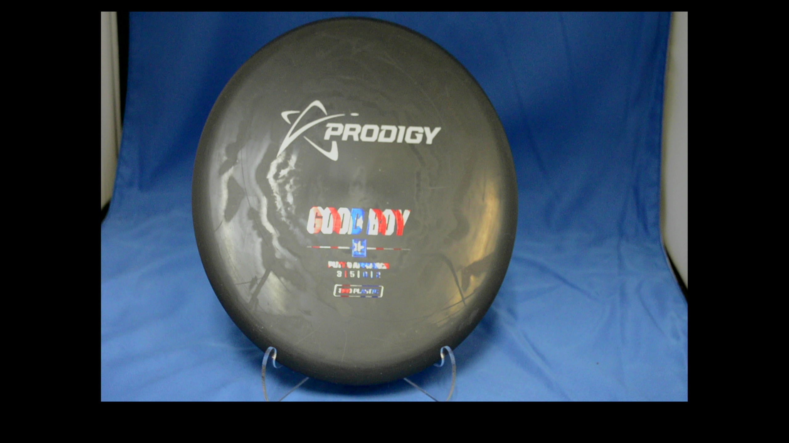 Prodigy Good Boy 300 Putt and Approach Disc