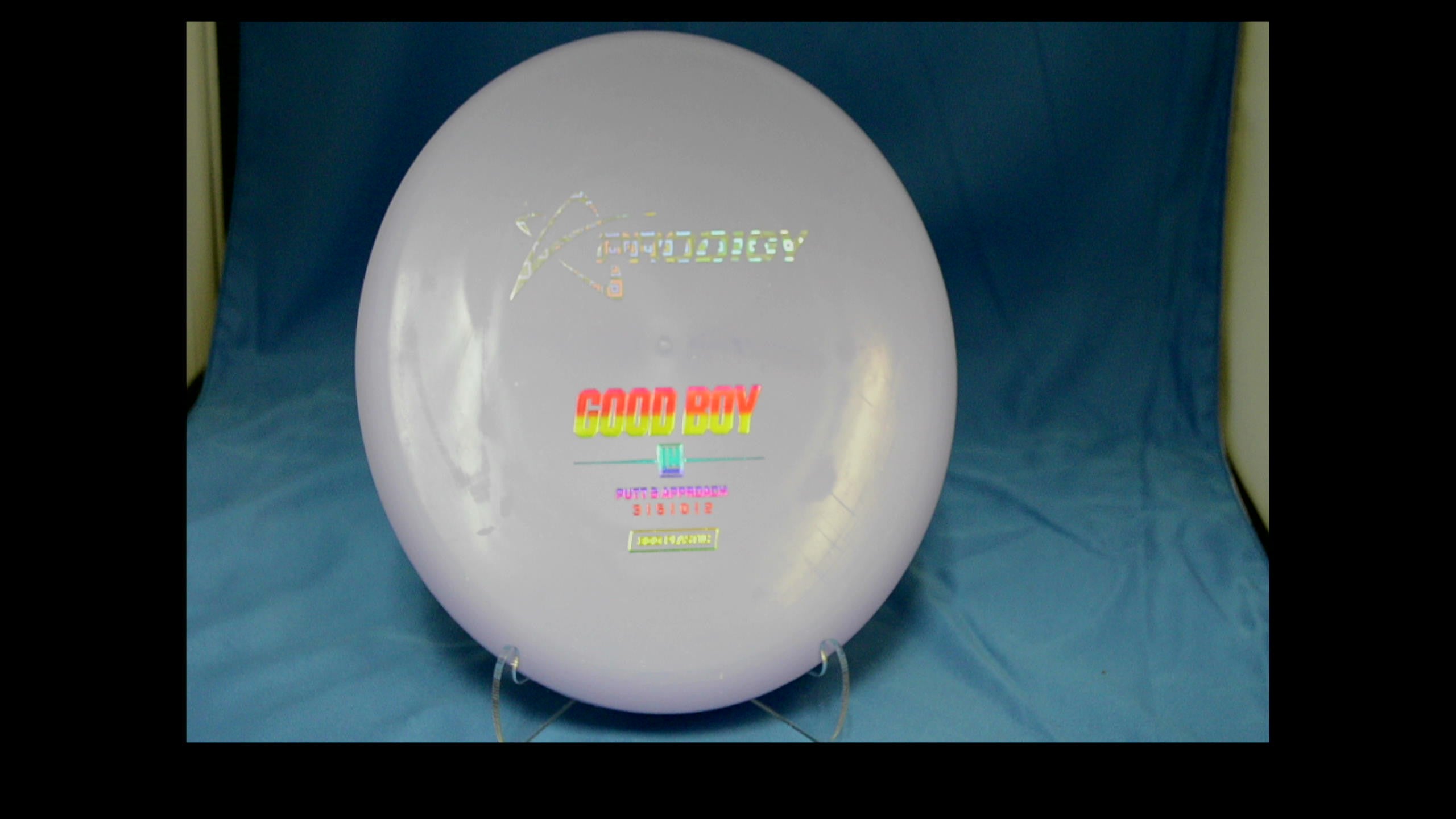 Prodigy Good Boy 300 Putt and Approach Disc