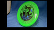 Prodigy H7 750 Glimmer Kittyzilla Returns Stamp