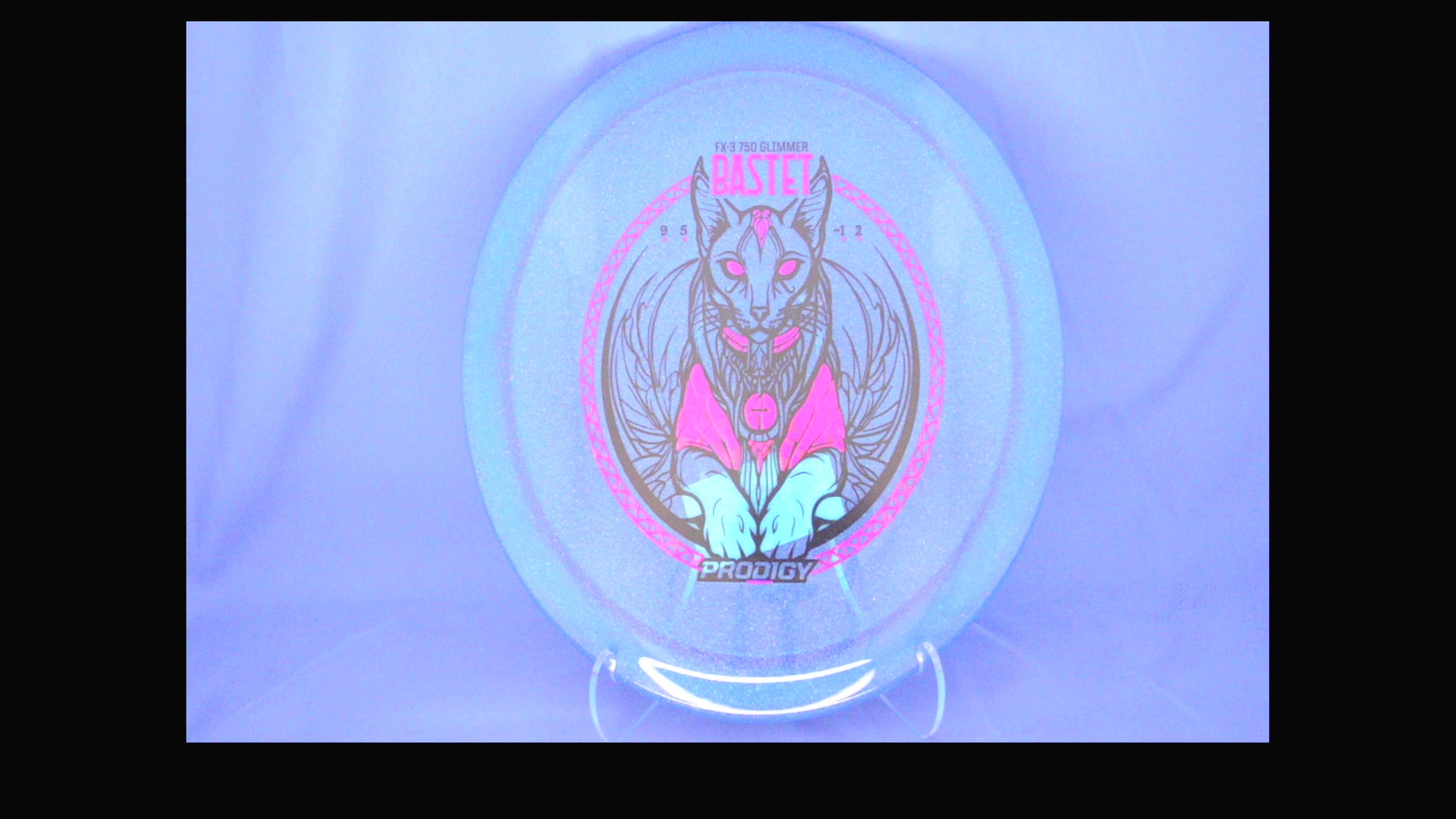 Prodigy FX-3 750 Glimmer Bastet Stamp